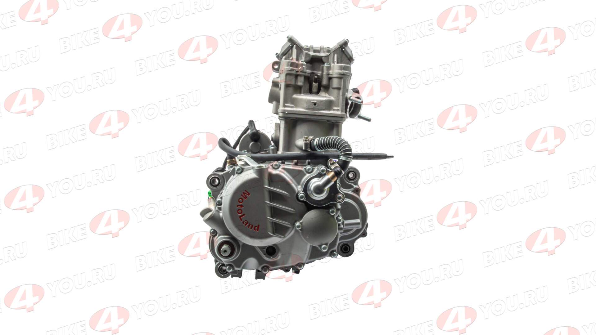 Двигатель 300см3 174MN-3 (CBS300) с балансиром ZS