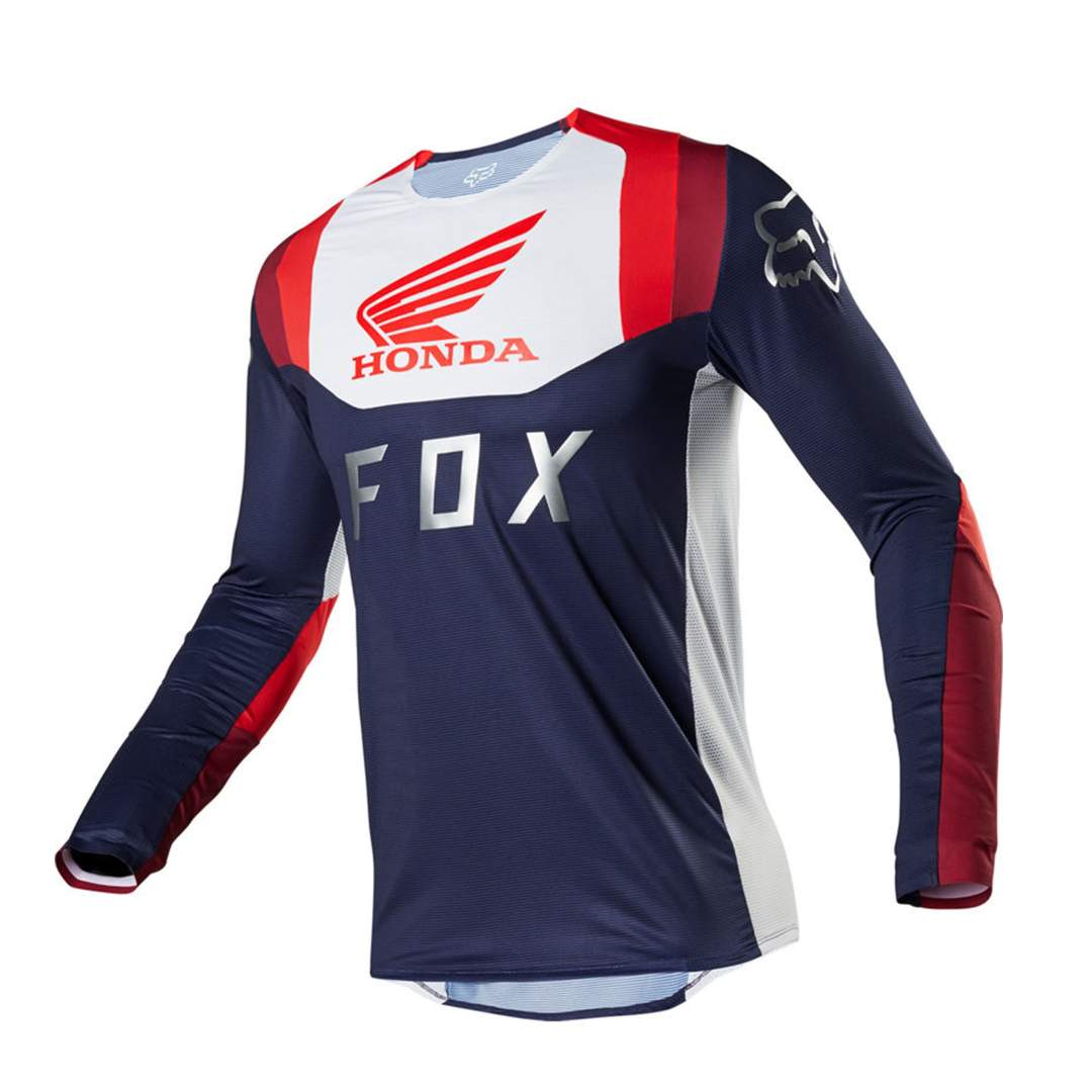 Джерси/футболка для мотокросса FOX №13 (XL)