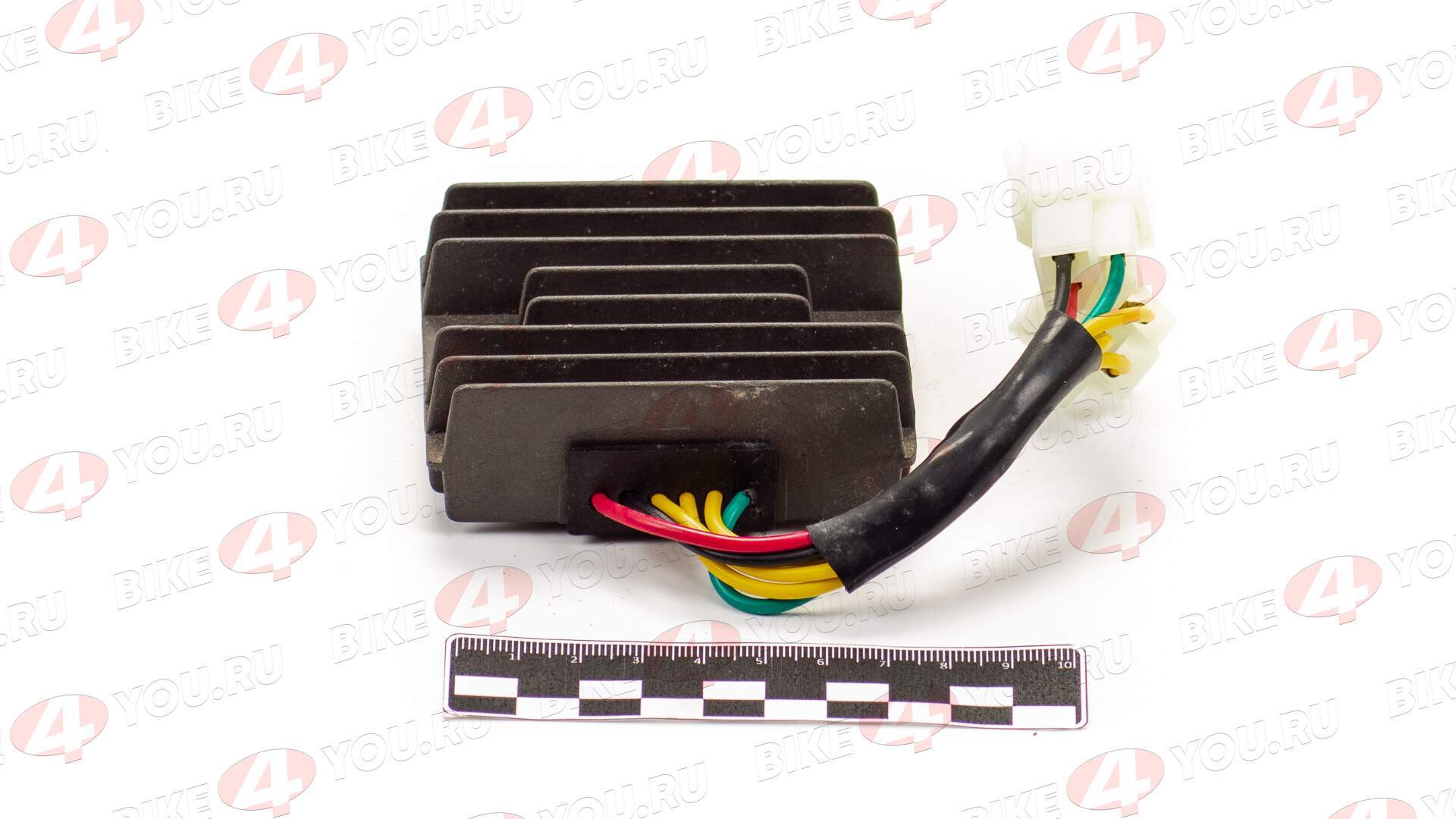 Реле регулятор 172FMM-3A (CB250-F) №1